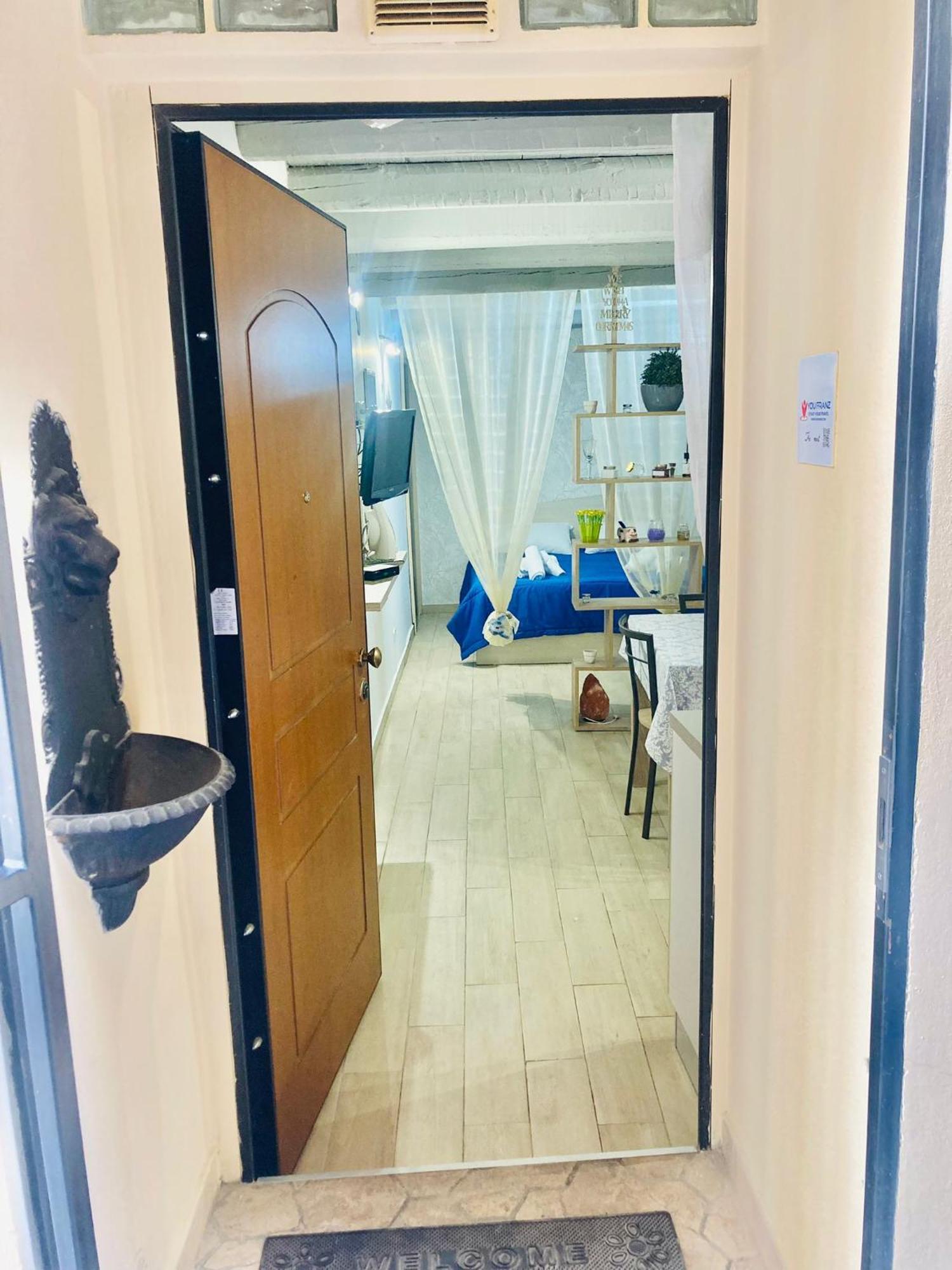 Massimo Teather Apartment Palermo Buitenkant foto