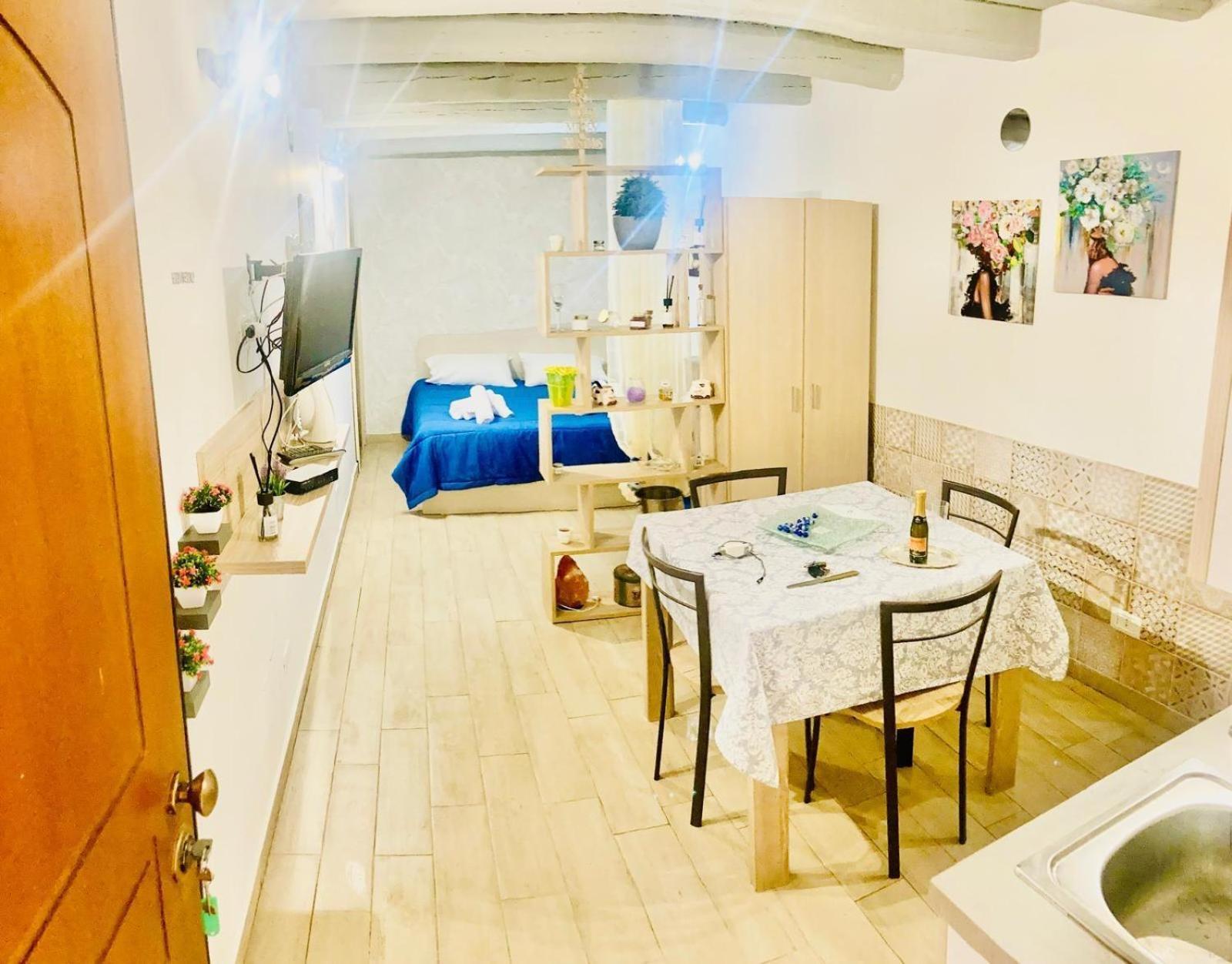 Massimo Teather Apartment Palermo Buitenkant foto